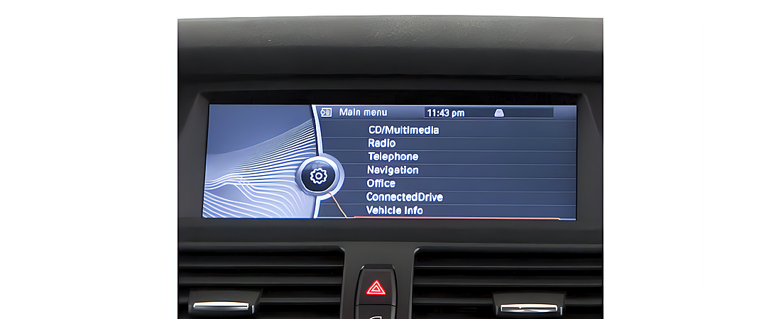 BMW X5 2011 19