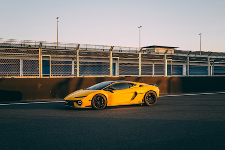 2026 Lamborghini Temerario First Drive Review Image