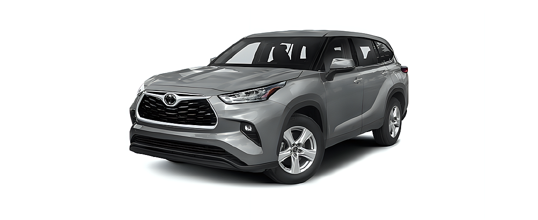 Toyota Highlander 2022 1