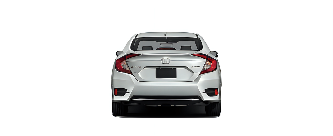 Honda Civic Sedan 2021 45