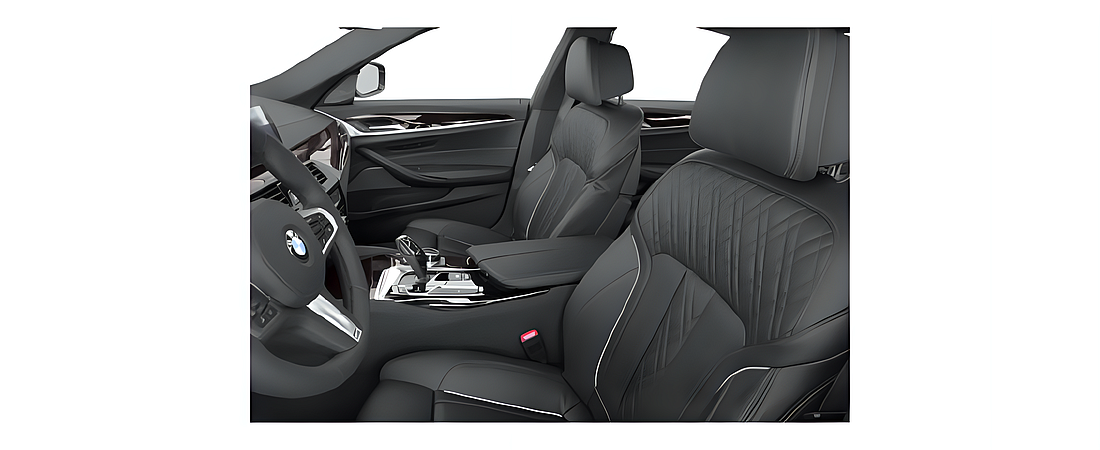 BMW 5 Series 2019 53