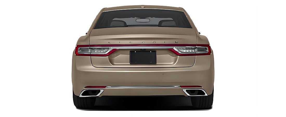 Lincoln Continental 2017 5