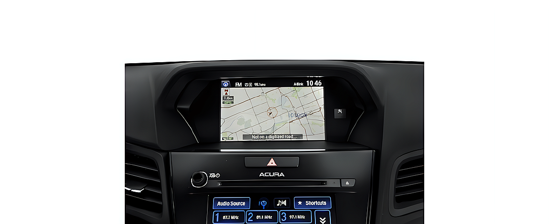 Acura ILX 2016 71