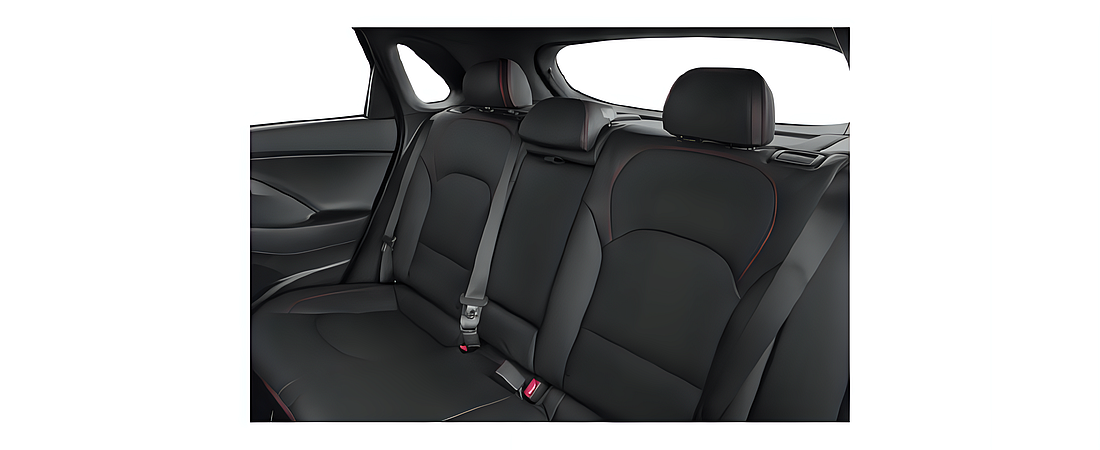 Hyundai Elantra GT 2020 24