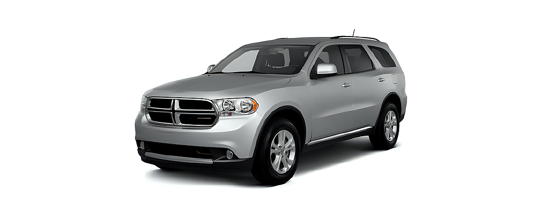 Dodge Durango 2011 1