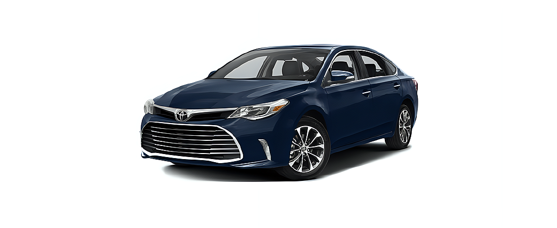 Toyota Avalon 2017 1
