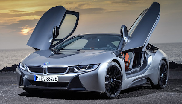 BMW i8