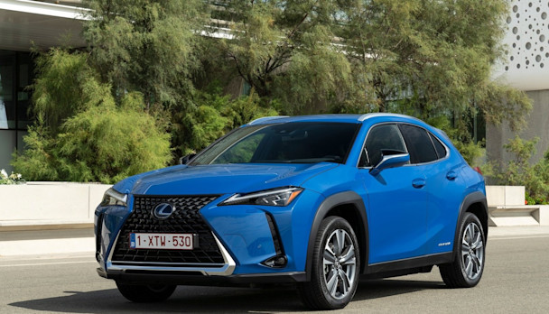 Lexus UX 300e