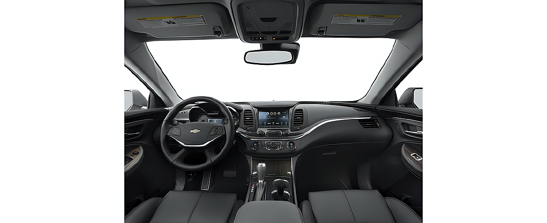 Chevrolet Impala 2018 21