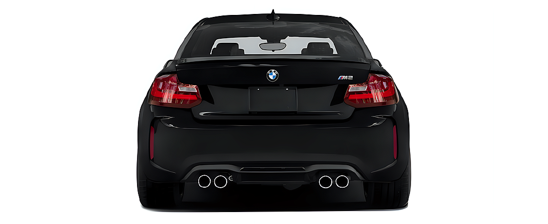 BMW M2 2016 5