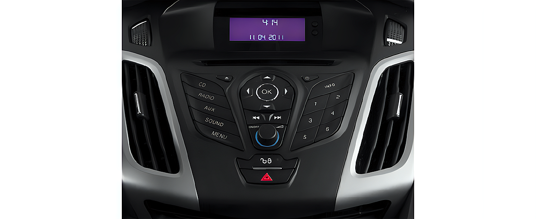 Ford Focus 2014 27