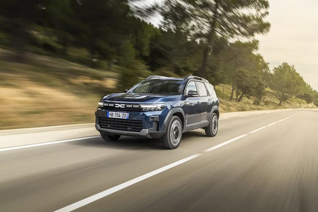 Dacia Bigster