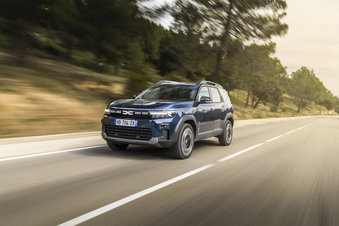 Erster Test Dacia Bigster (2025): Das nächste dicke Ding!