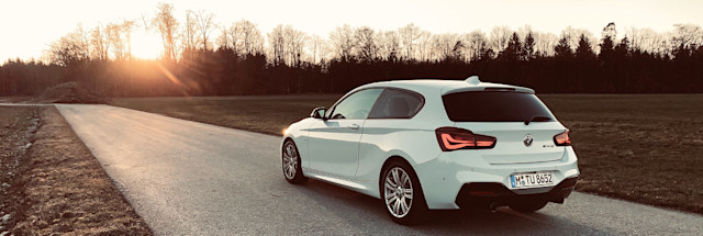 BMW M140i