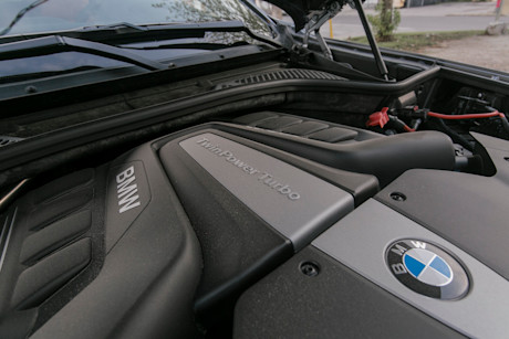 Editorial 2015 bmw x6 xdrive50i 42