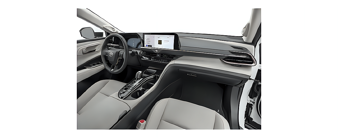 Toyota Crown 2025 13