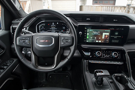 Editorial 2023 gmc sierra 1500 at4x 37 jv