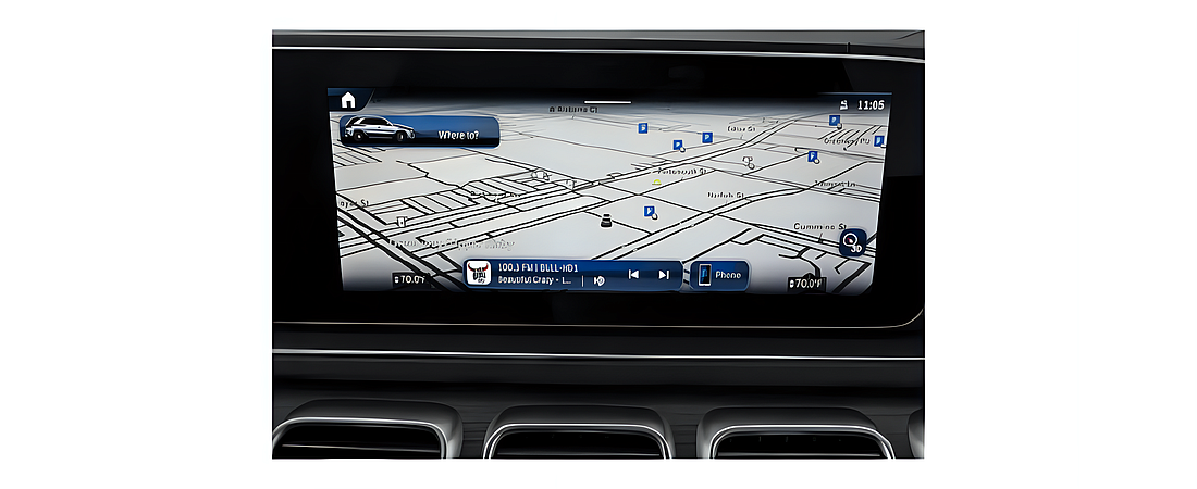 Mercedes-Benz GLE 2024 58