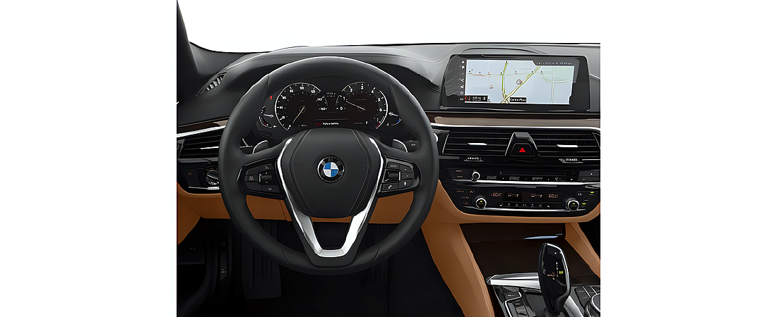 BMW 5 Series 2017 21