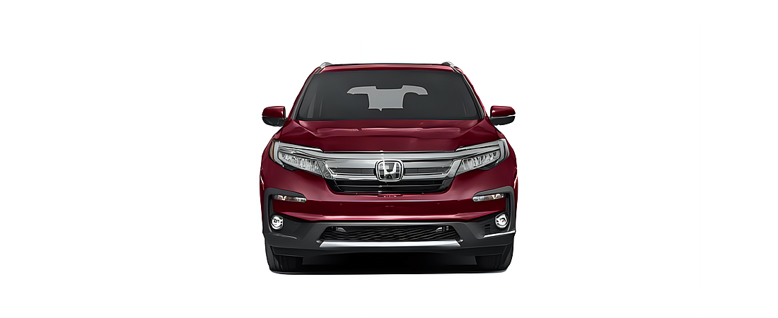 Honda Pilot 2019 59