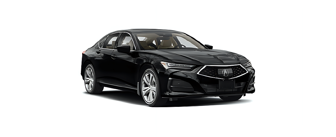 Acura TLX 2021 4