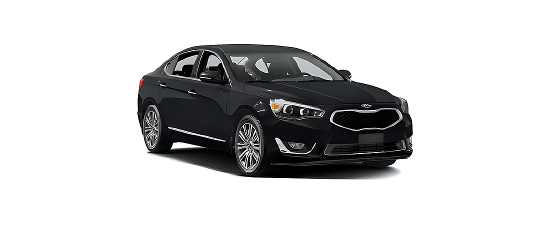 Kia Cadenza 2016 2
