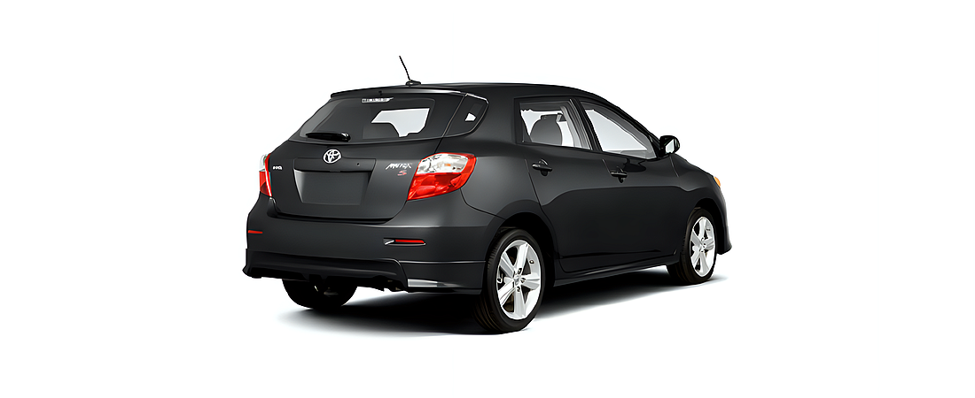 Toyota Matrix 2010 2