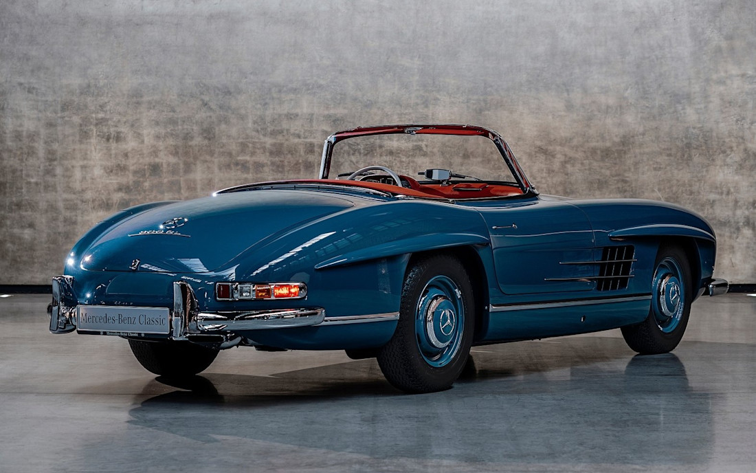 mercedes-benz-sl-300-back