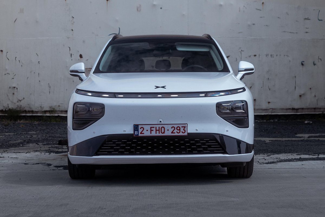 Xpeng G9_special element