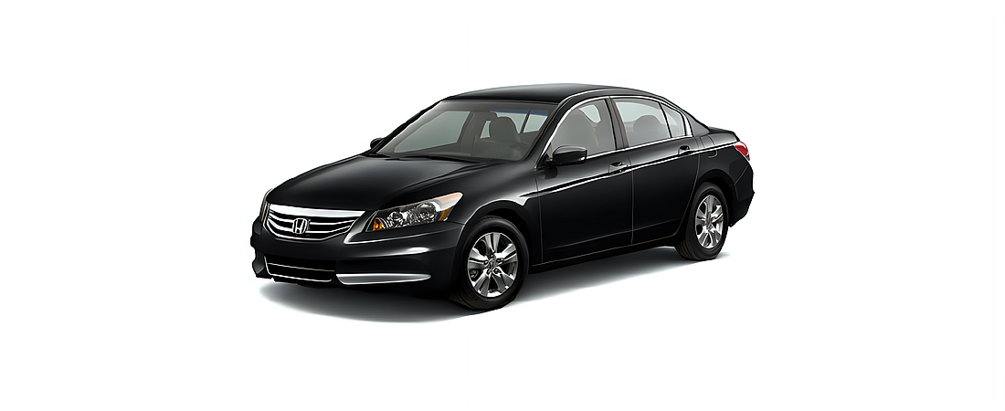 Honda Accord Sedan 2011 1