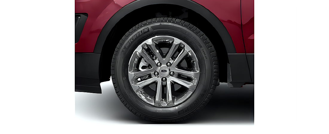 Ford Explorer 2016 10