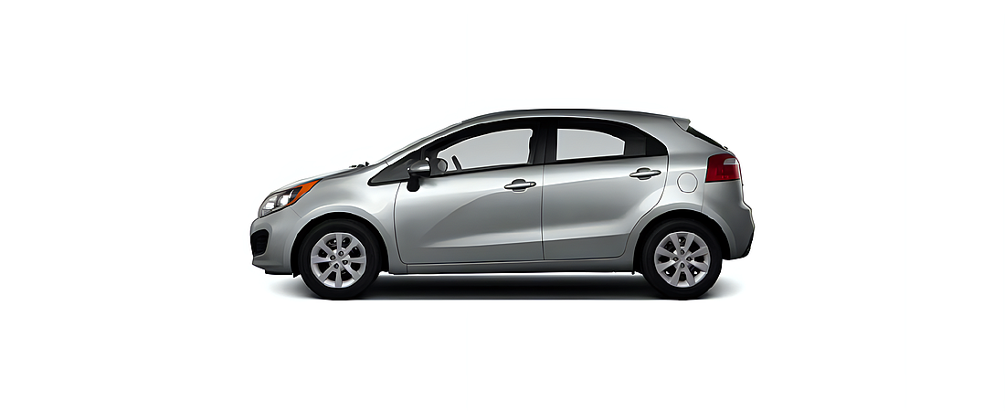 Kia Rio 2012 22