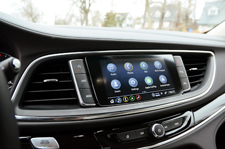 Buick Enclave Avenir 2022 : essai routier Body Image