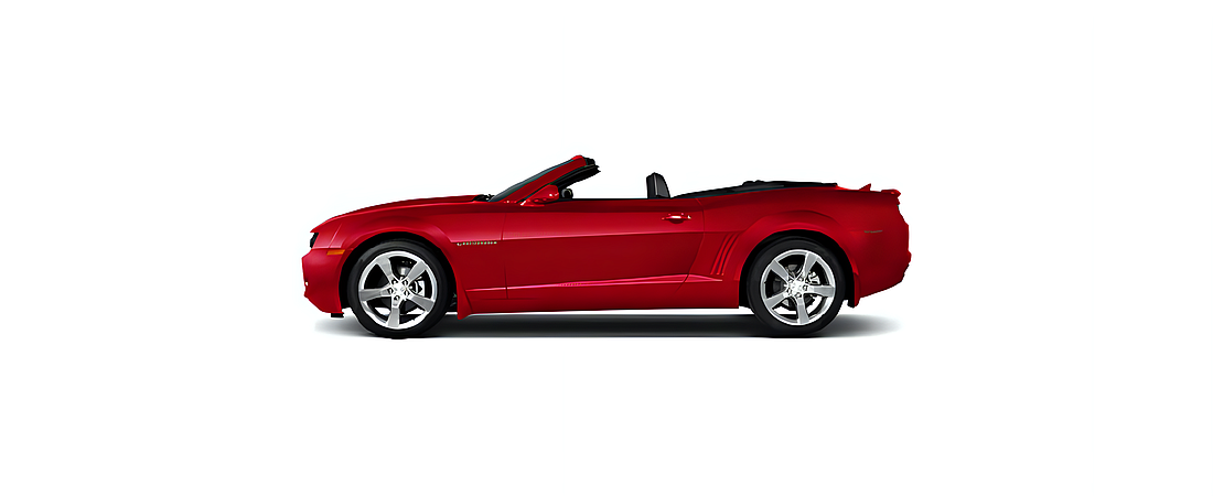 Chevrolet Camaro 2012 22