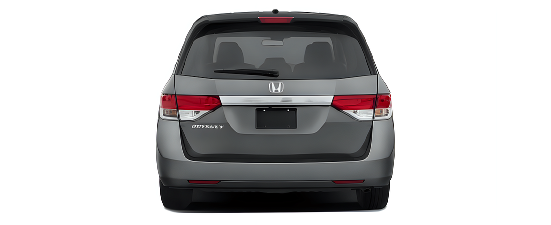 Honda Odyssey 2017 62