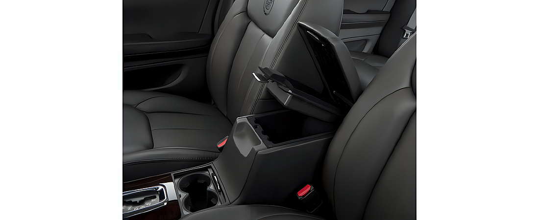 Cadillac DTS 2011 16