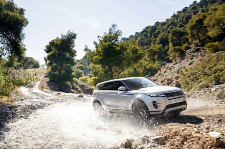 Premier essai : Land Rover Range Rover Evoque 2020 Image