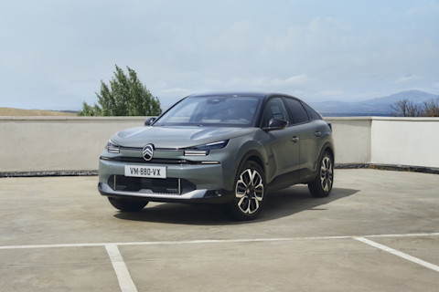 Citroen e-C4