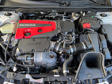 Editorial 2023 honda civic type r 25 msp