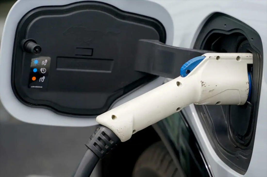 Los 10 coches eléctricos más vendidos de 2023