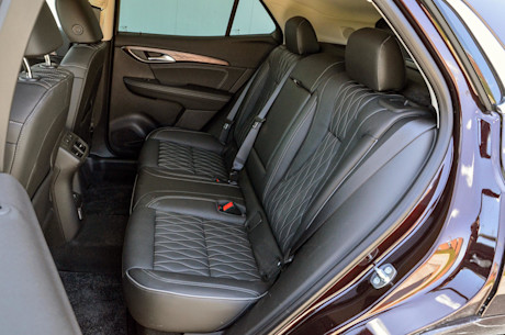Buick Envision Avenir 2021 : essai routier Body Image