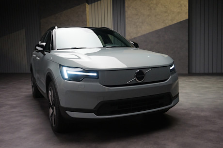 2027 Volvo XC40 - Preview - JL - 260831 - 19