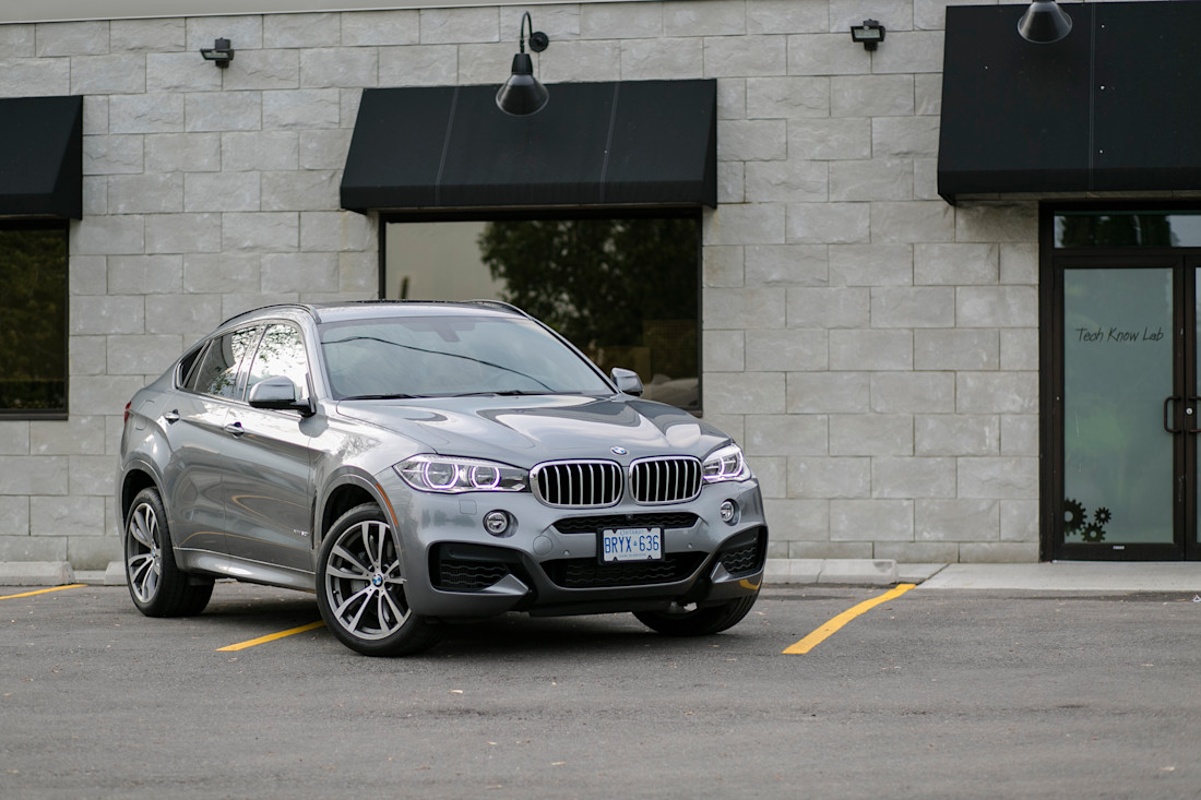 Editorial 2015 bmw x6 xdrive50i 3