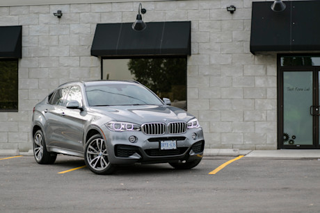 Editorial 2015 bmw x6 xdrive50i 3