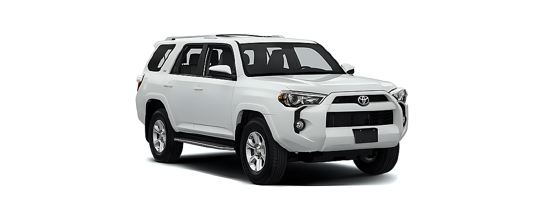 Toyota 4Runner 2018 2