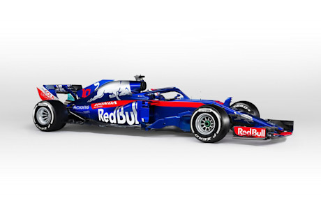 Editorial toro rosso str13 1