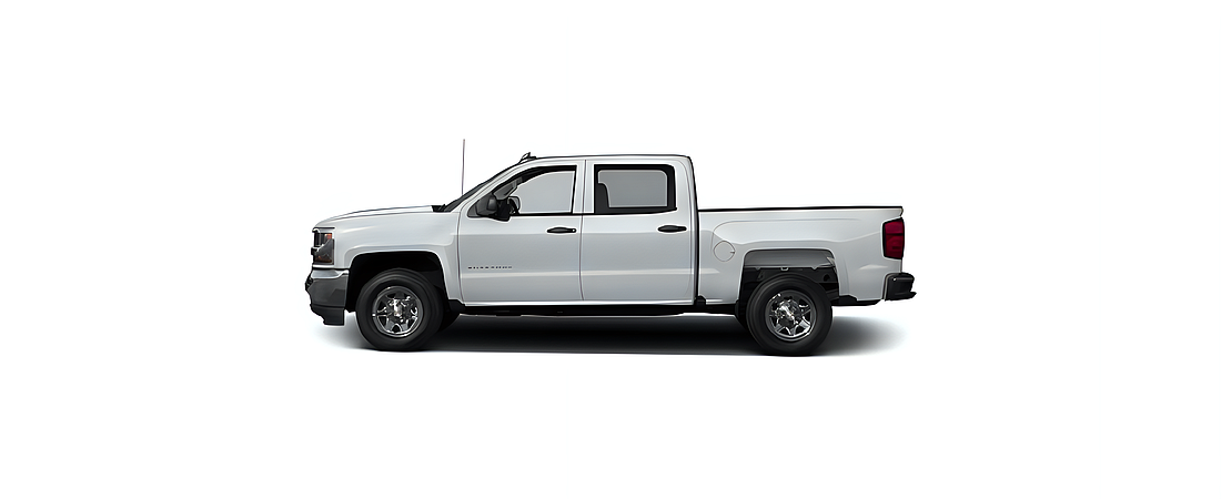 Chevrolet Silverado 1500 2016 128