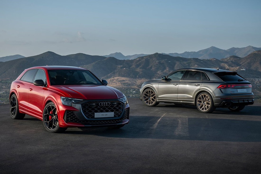 Audi RS Q8