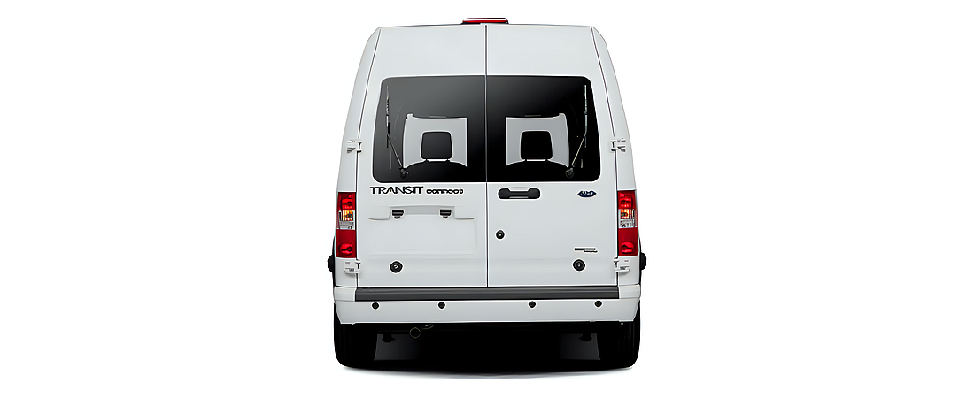 Ford Transit Connect 2010 5