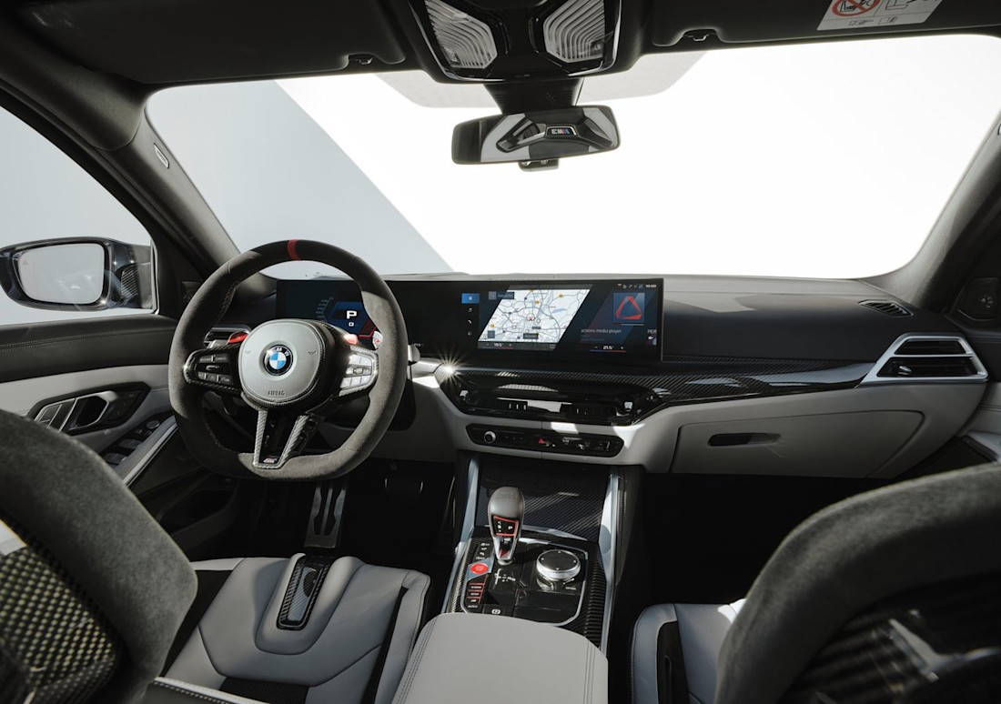 BMW-M3 Touring-2025-Innerraum